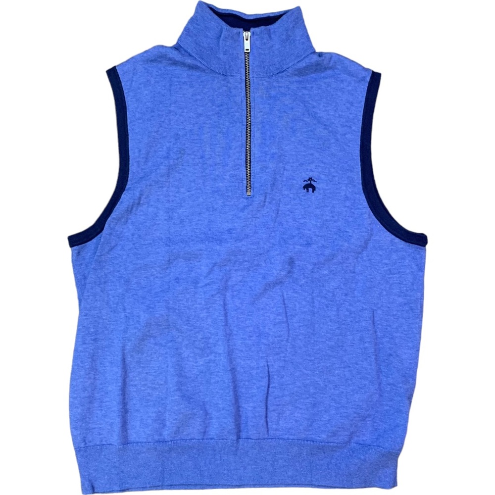 Brooks Brothers Pull Over Vest